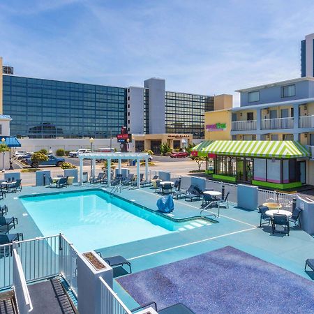 Ramada By Wyndham Virginia Beach Exteriér fotografie