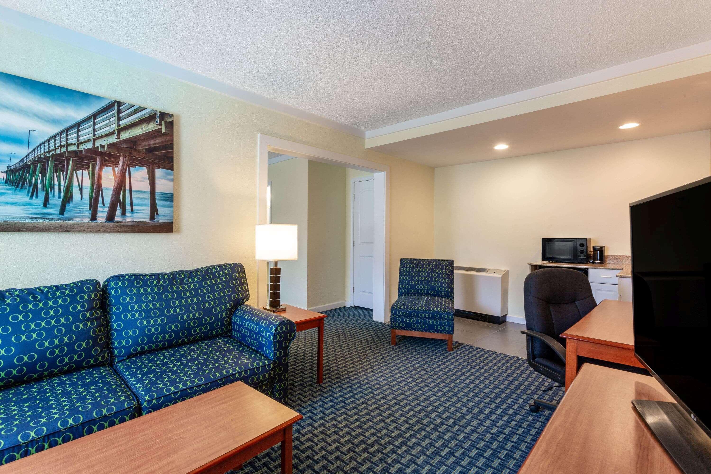Ramada By Wyndham Virginia Beach Exteriér fotografie