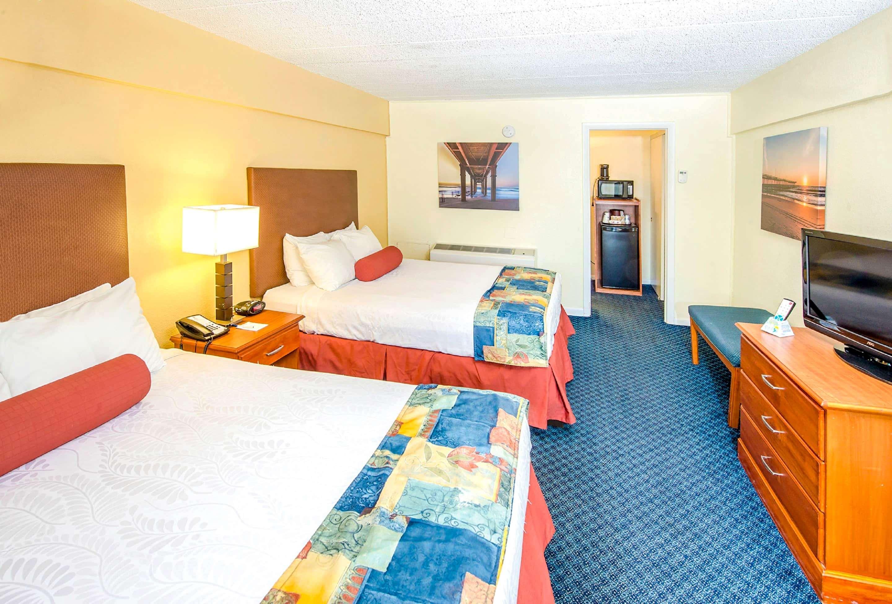 Ramada By Wyndham Virginia Beach Exteriér fotografie