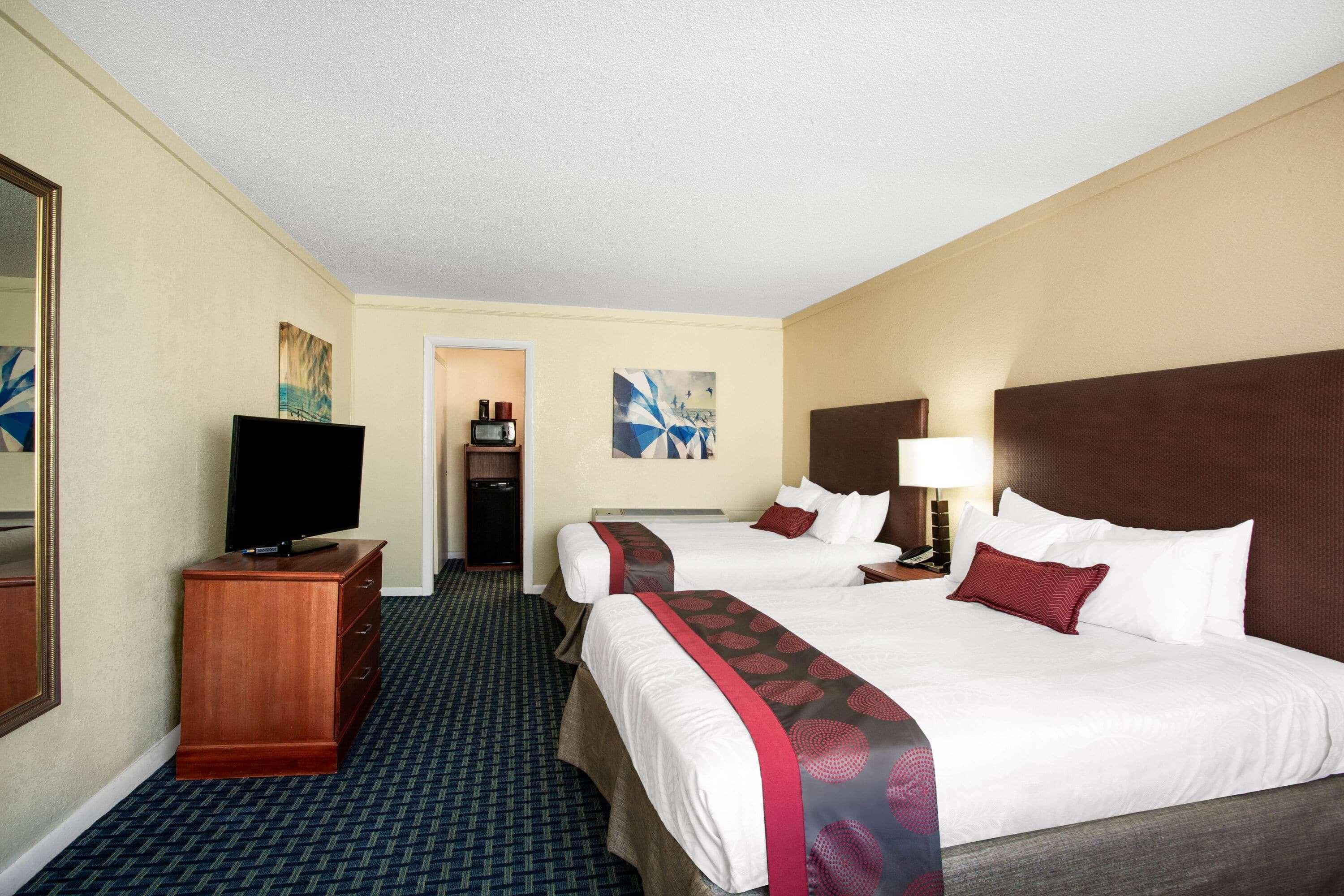 Ramada By Wyndham Virginia Beach Exteriér fotografie