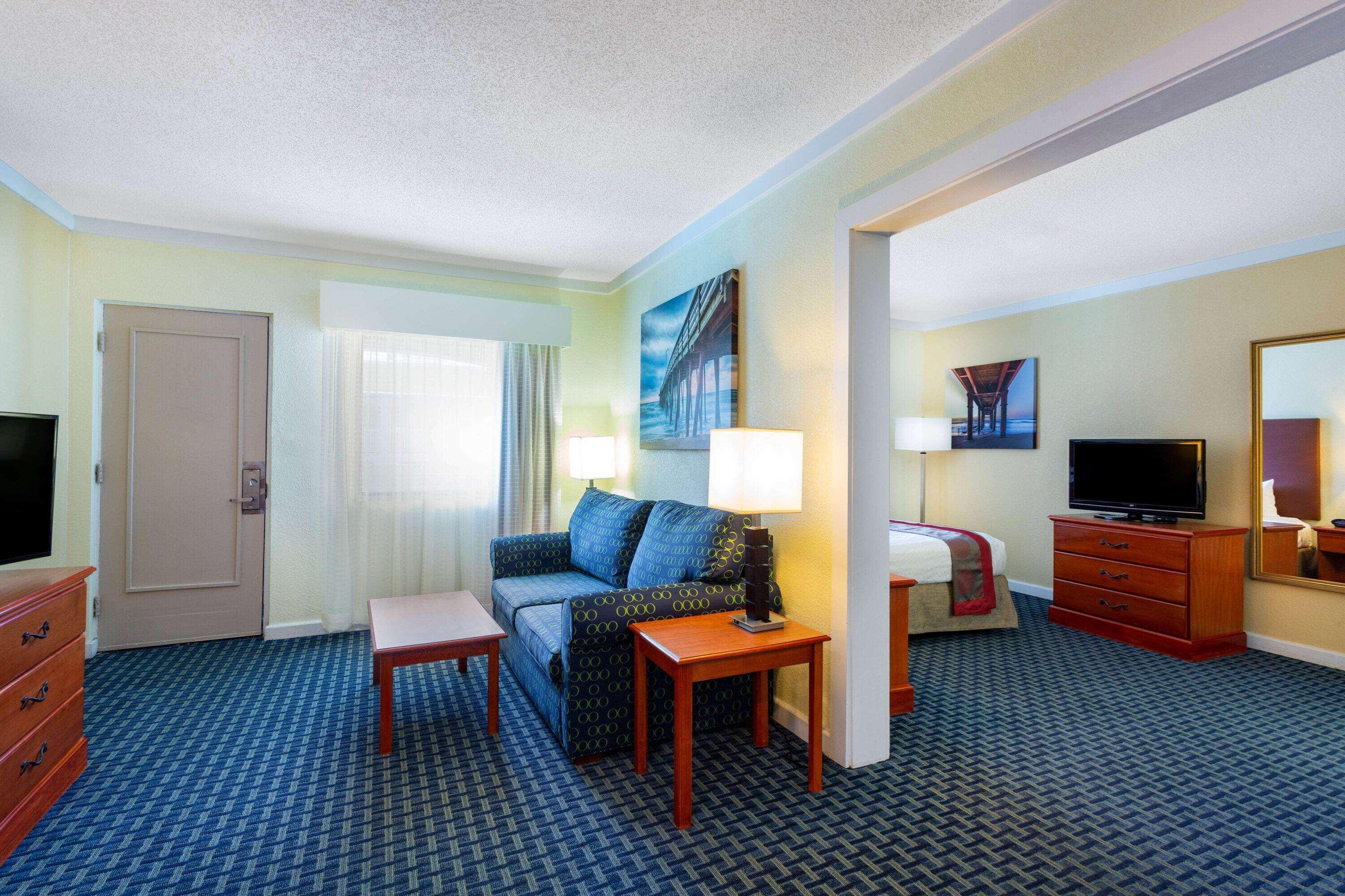 Ramada By Wyndham Virginia Beach Exteriér fotografie