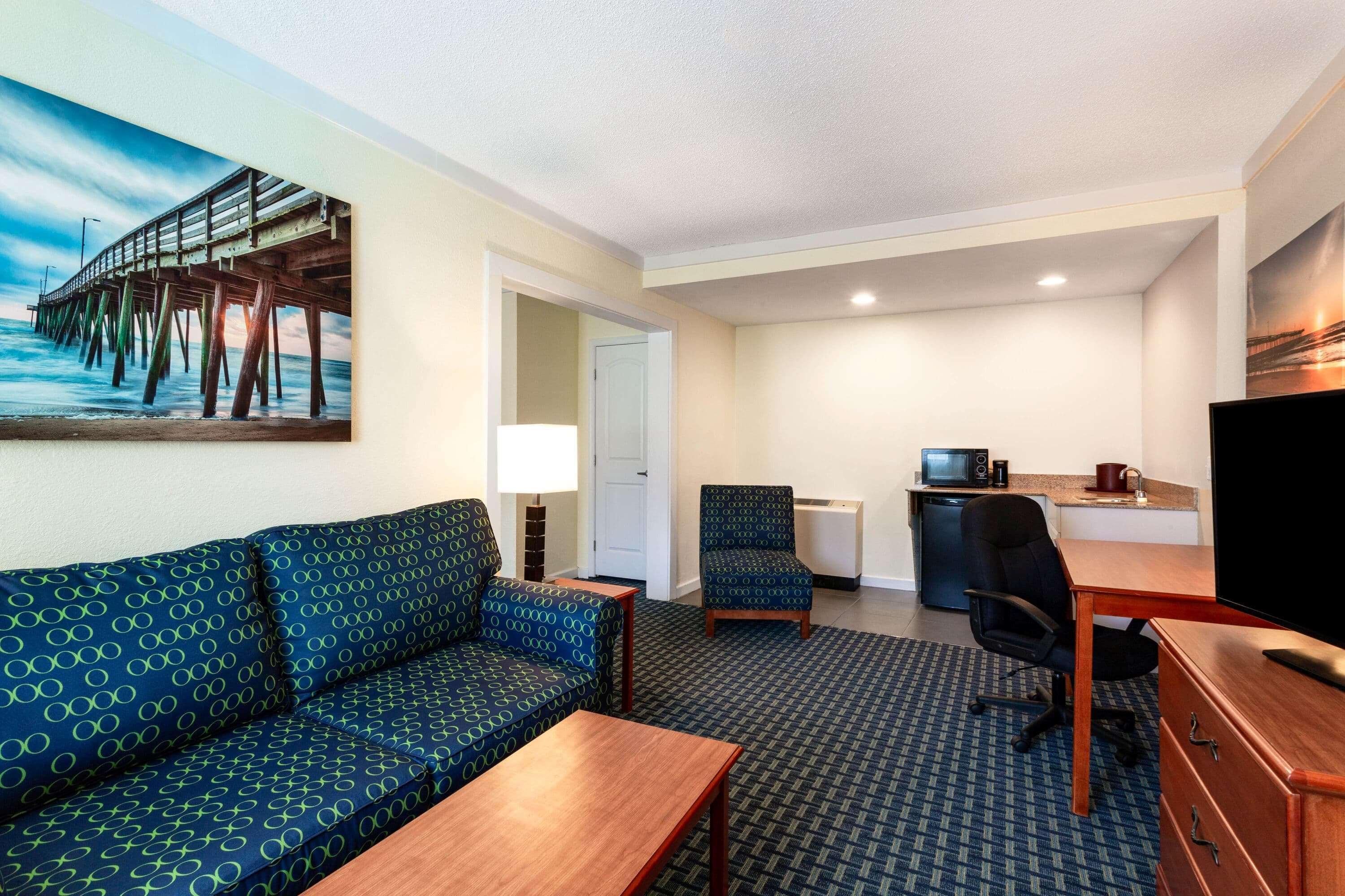 Ramada By Wyndham Virginia Beach Exteriér fotografie