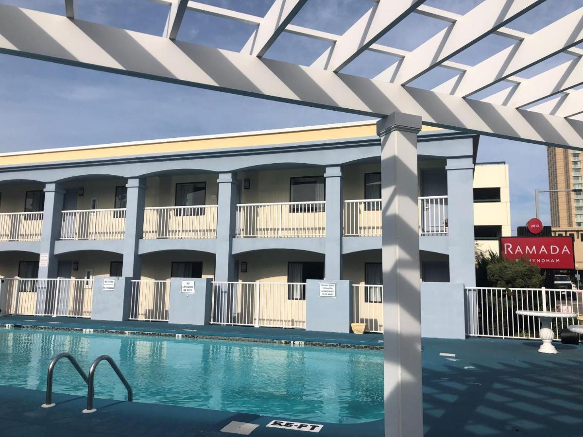 Ramada By Wyndham Virginia Beach Exteriér fotografie